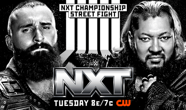 WWE NXT July 21, 2026 Preview