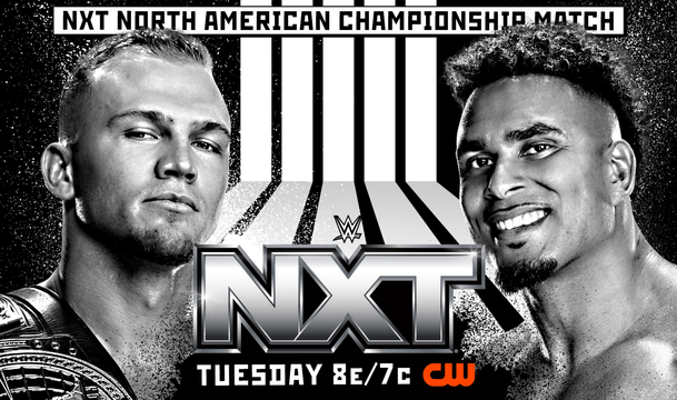 WWE NXT July 28, 26 Preview