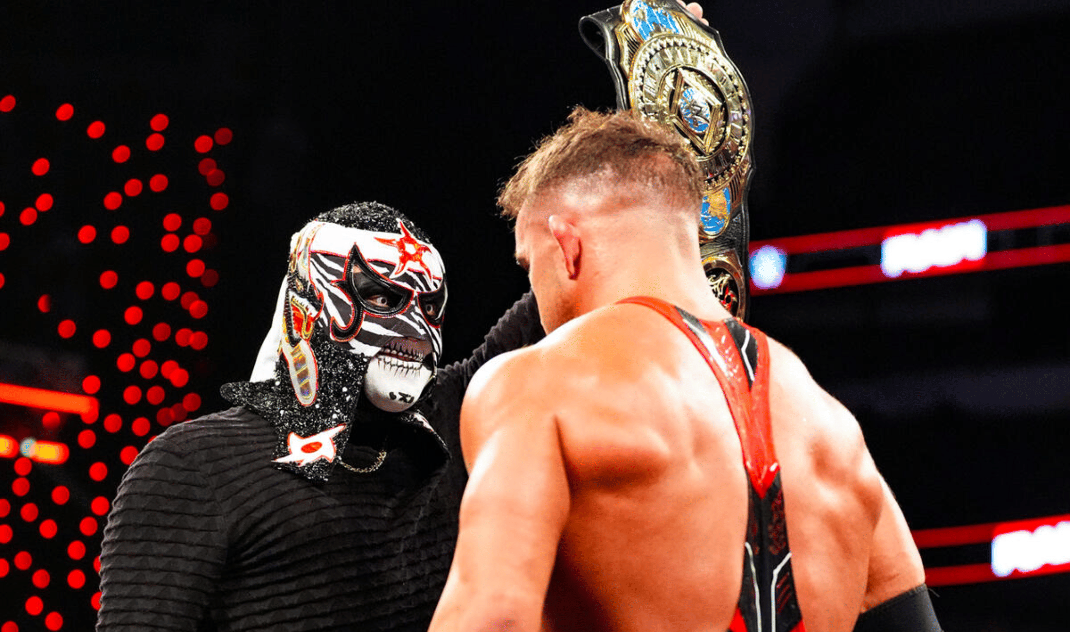 WWE Raw July 13, 2026 Penta & Chad Gable WWE SummerSlam 2026
