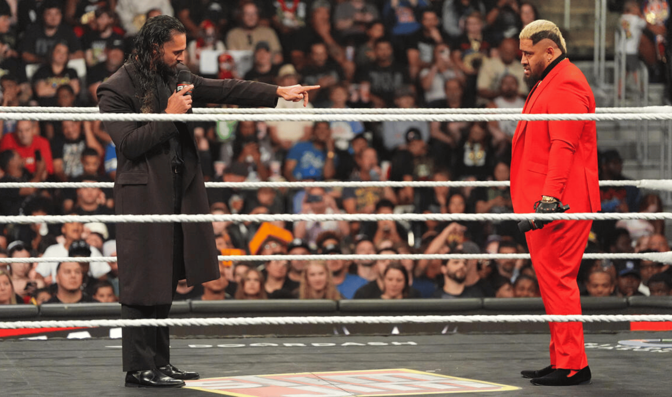 WWE Raw (July 27, 2026): Bloodline Ambushes Seth Rollins; Triple H Unable To Break Up Brock Lesnar vs Oba Femi