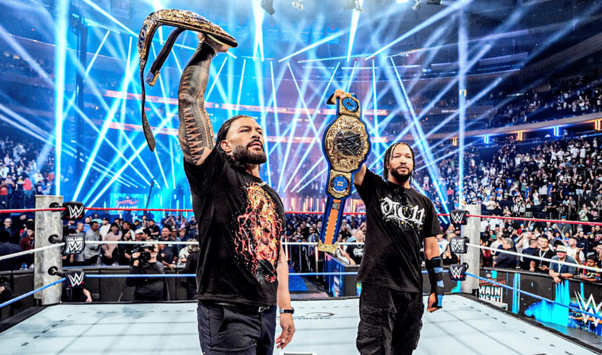 WWE Saturday Night's Main Event July 2026 Full Results Roman Reigns & Jalen Brunson