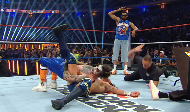 WWE Saturday Night's Main Event July 2026 Results Danhausen wins