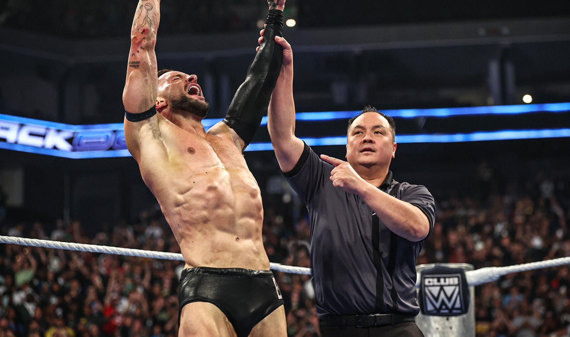 WWE SmackDown Results & Winners (July 24, 2026) - Cody Rhodes & CM Punk face off; Gunther & Nick Aldis contract signing explodes; Finn Bálor qualifies for WWE Title No. 1 Contenders Match; SummerSlam build continues & more WWE SmackDown Results & Winners (July 24, 2026) - Cody Rhodes & CM Punk face off; Gunther & Nick Aldis contract signing explodes; Finn Bálor qualifies for WWE Title No. 1 Contenders Match; SummerSlam build continues & more