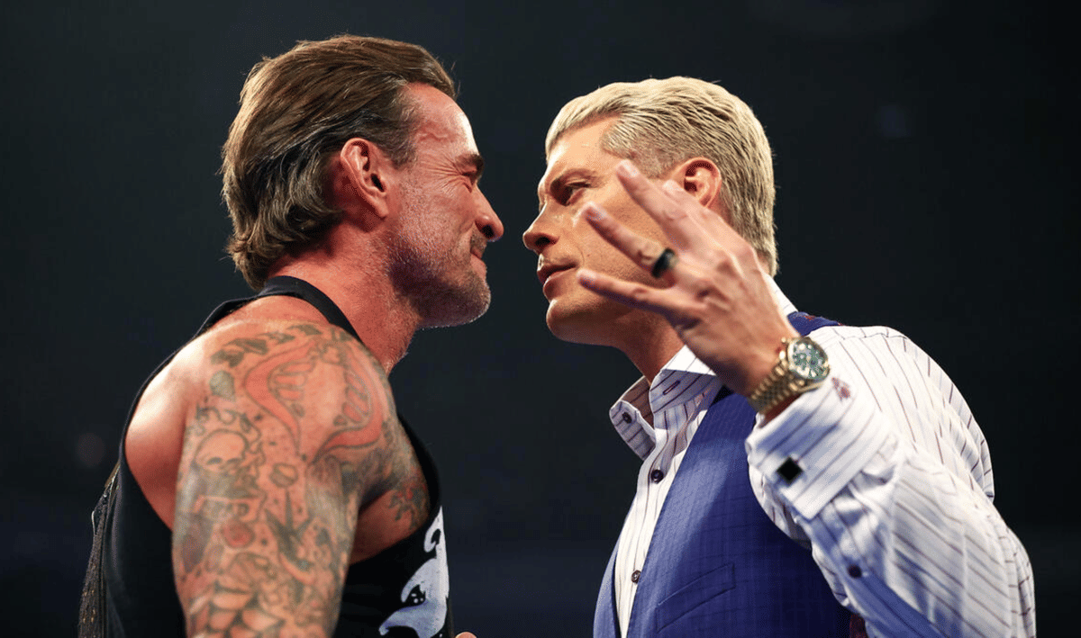 WWE SmackDown July 24, 2026 Cody Rhodes & CM Punk SummerSlam 2026