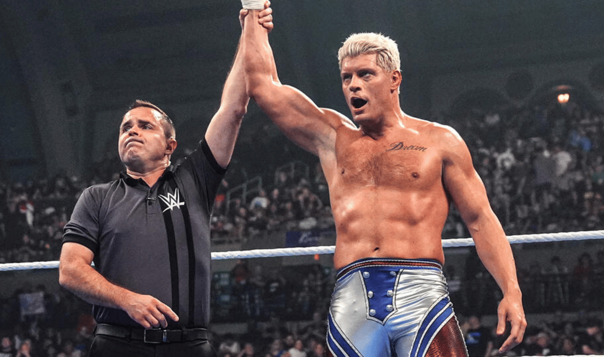 WWE SmackDown July 3, 2026 Results Cody Rhodes wins