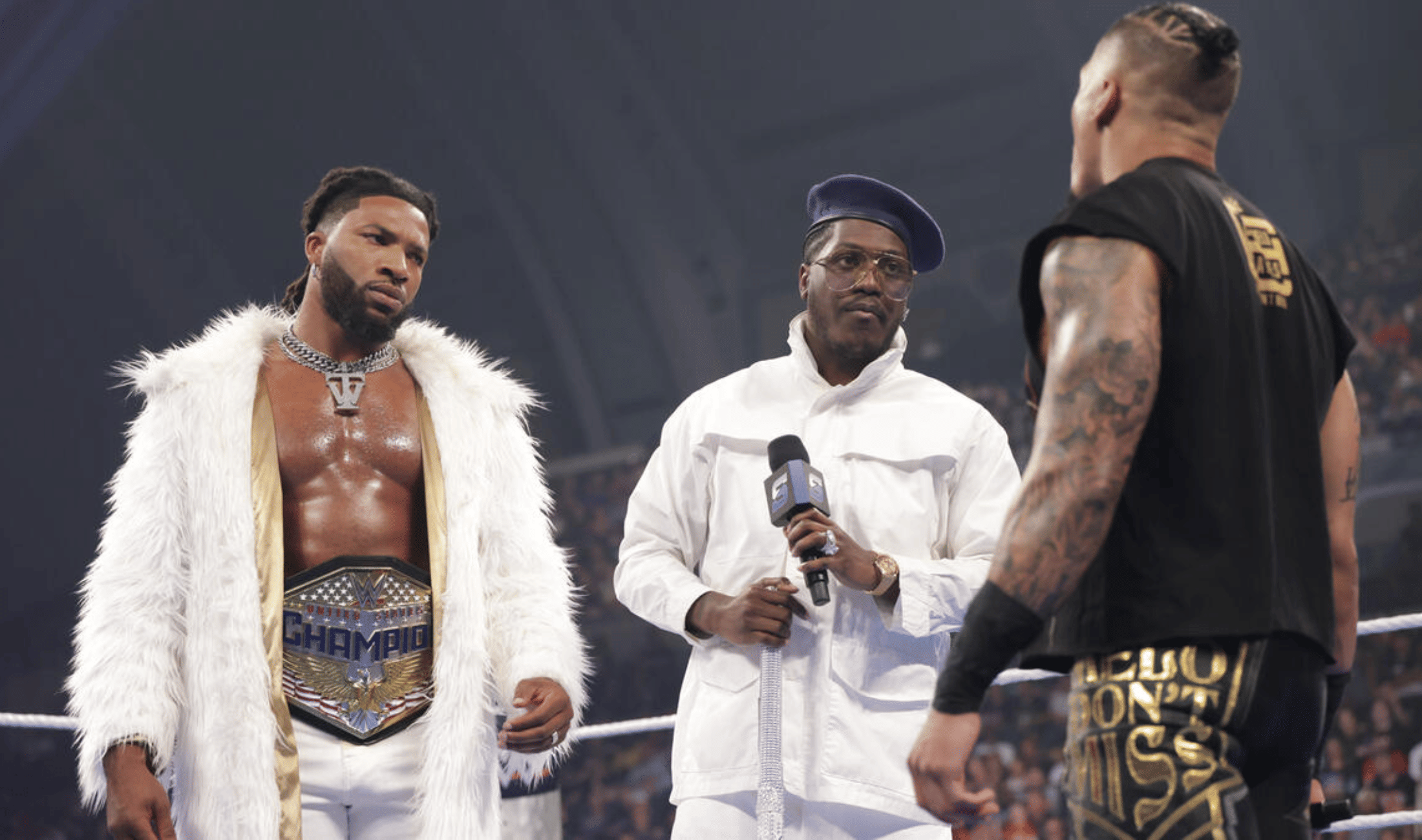 WWE SmackDown (July 10, 2026): Trick Williams vs Carmelo Hayes; SNME build & more set for next week WWE SmackDown (July 10, 2026): Trick Williams vs Carmelo Hayes; SNME build & more set for next week
