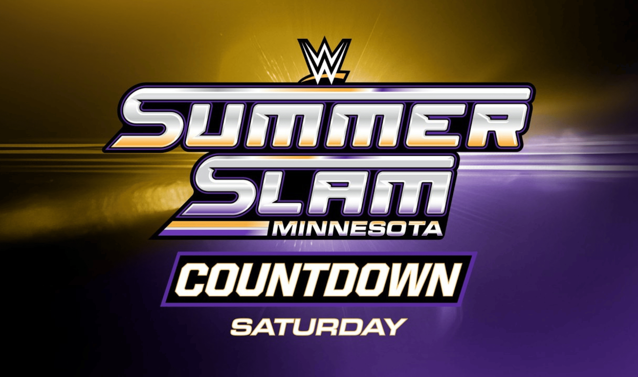 Countdown to WWE SummerSlam 2026 Night 1 Live