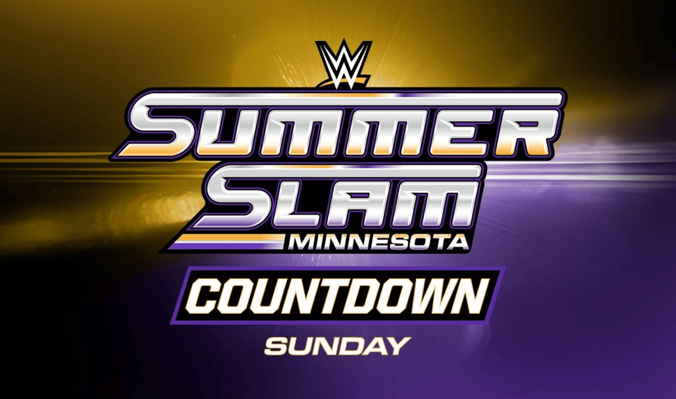 Countdown to WWE SummerSlam 2026 Night 2 Live