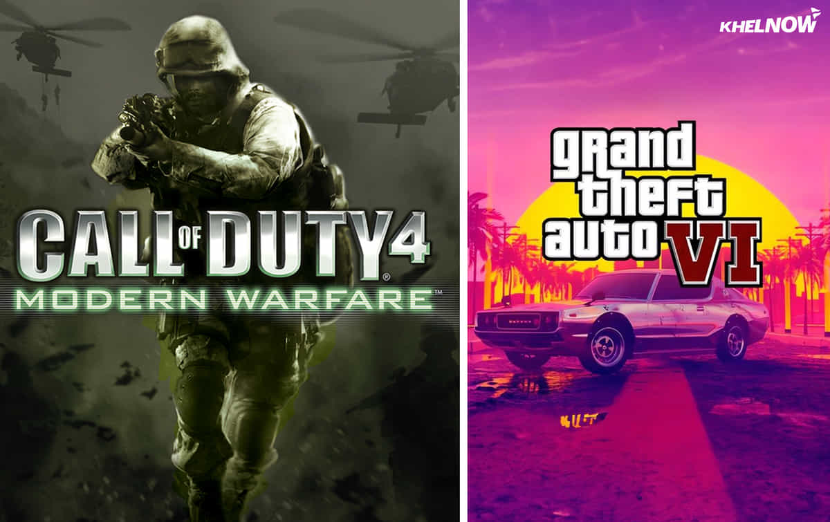 Call of Duty Modern Warfare 4