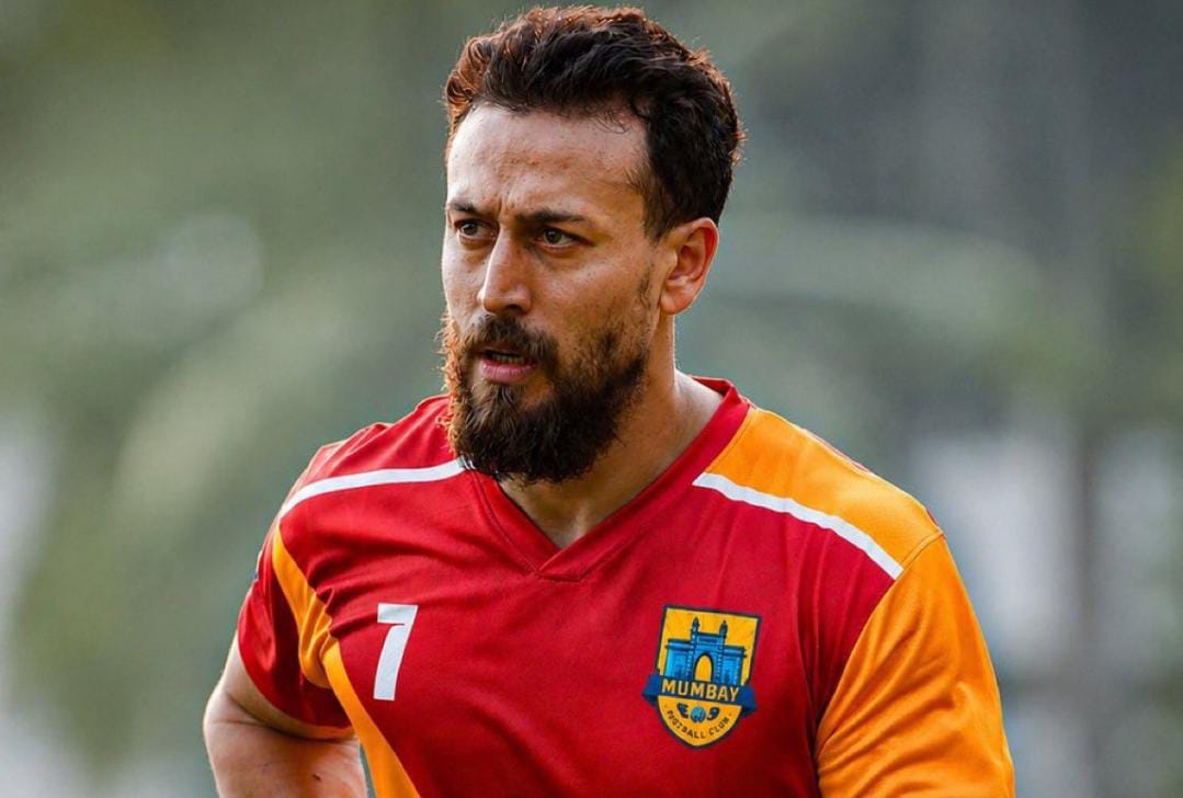 Will Tiger Shroff play for Mumbay FC vs Langsning FC in Durand Cup tonight?