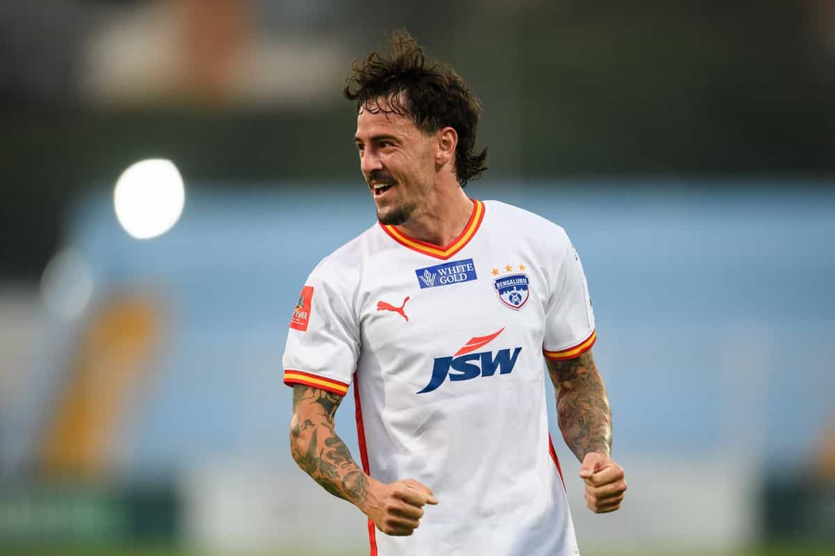 Bengaluru FC star Ryan Williams joins JSW Sports Elite Talent Roster
