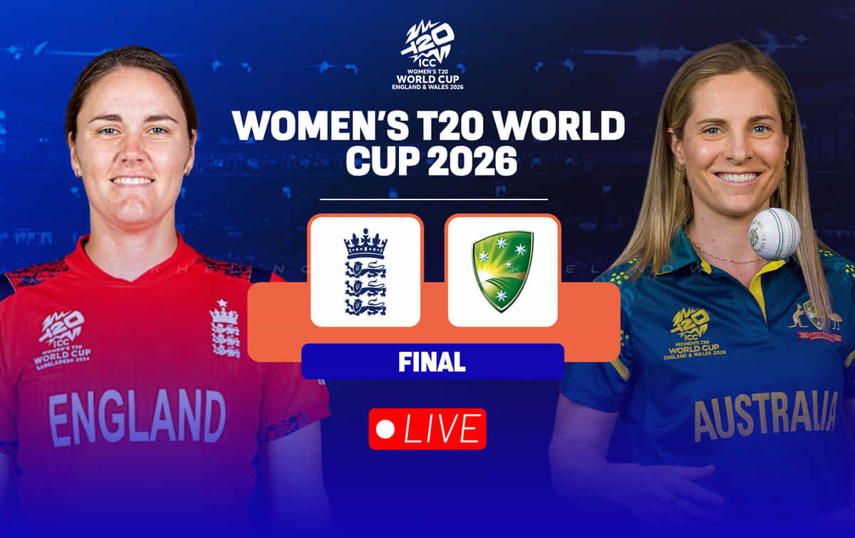 ENG-W vs AUS-W Live streaming details, when & how to watch final of Women's T20 World Cup 2026