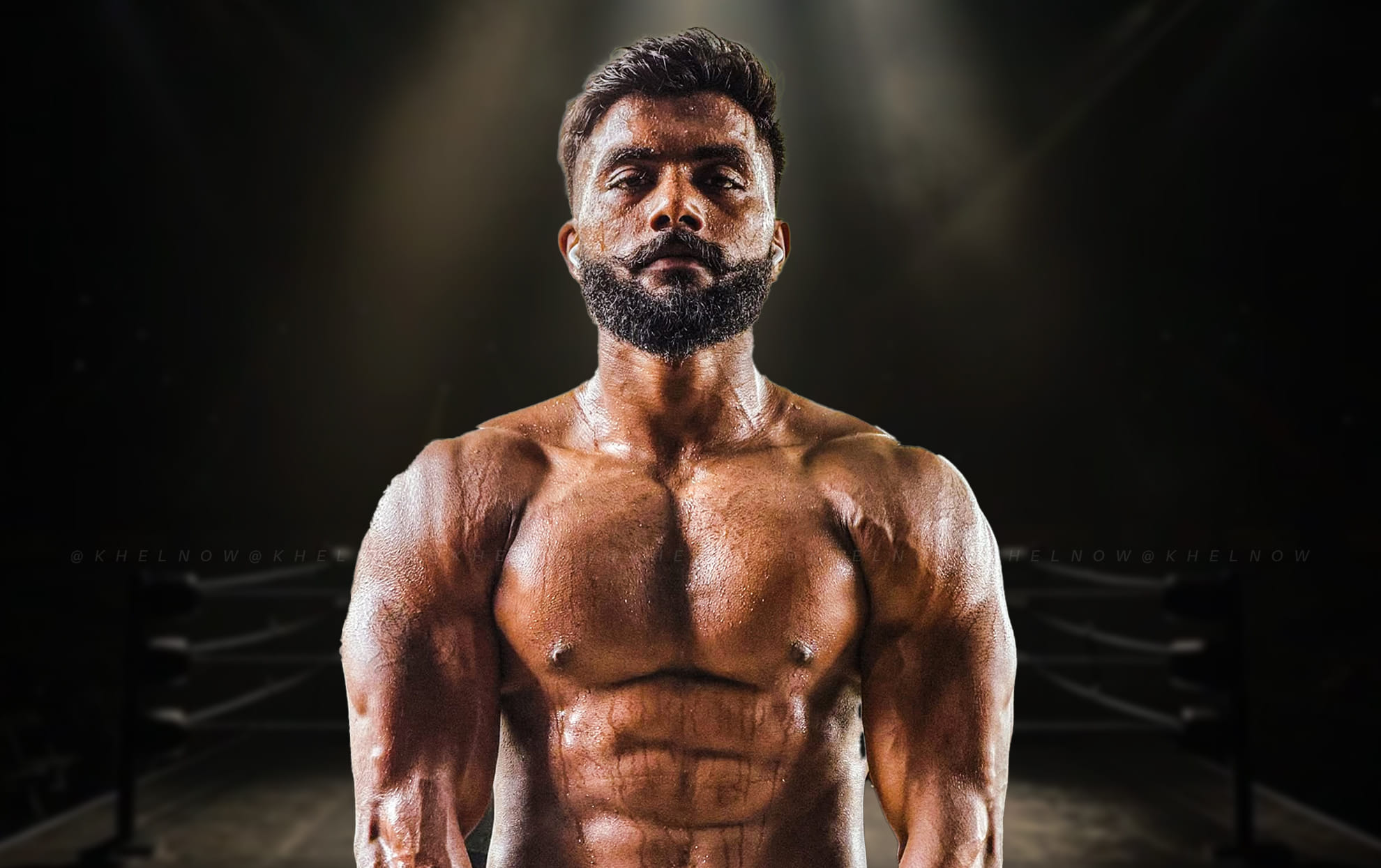 Who is Ankit Baiyanpuria? Indian influencer facing UFC’s Arman Tsarukyan