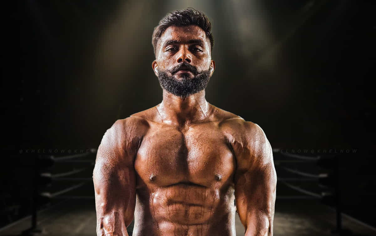 Who is Ankit Baiyanpuria? Indian influencer facing UFC’s Arman Tsarukyan