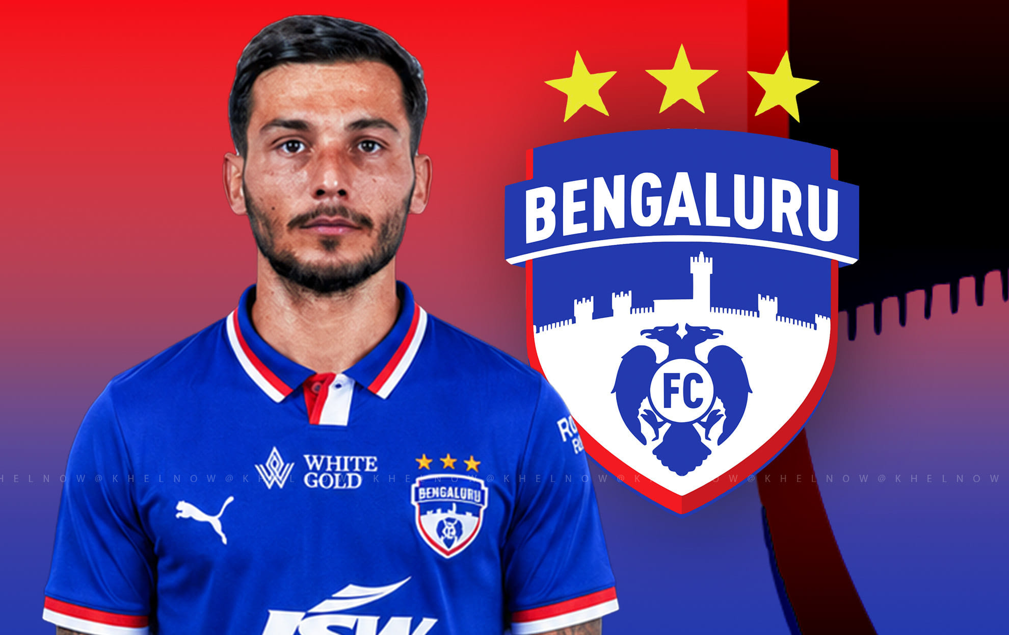 Exclusive: ISL side Bengaluru FC rope in versatile Spaniard Borja Martinez