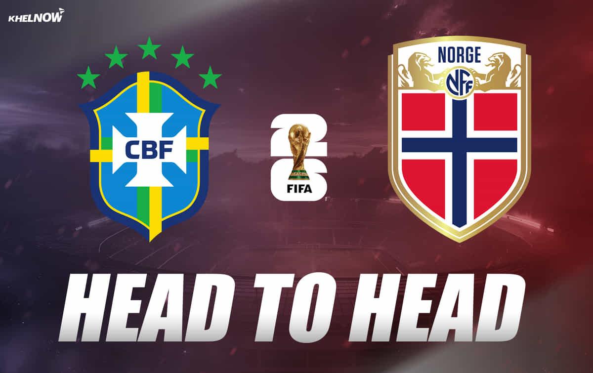 Brazil vs Norway: All-time head-to-head record ahead of FIFA World Cup 2026 Round of 16 clash