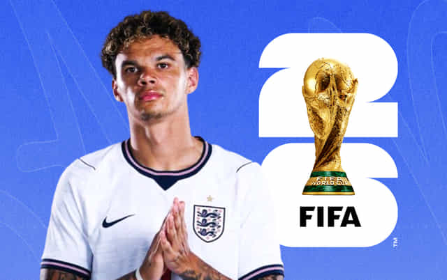 Why is Nico O'Reilly benched for England vs Argentina in FIFA World Cup 2026 semi-final?