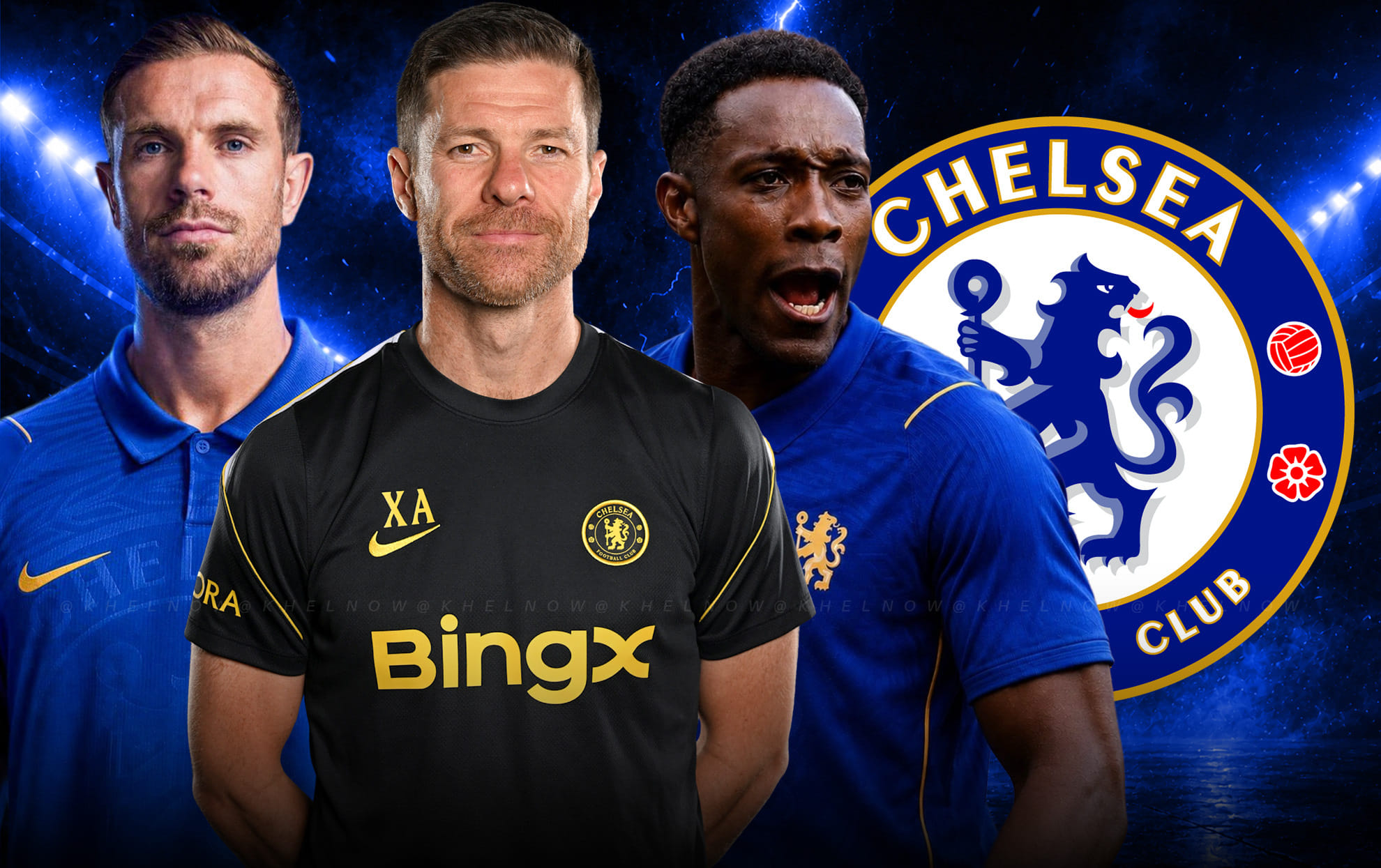 Explained: Why Xabi Alonso's Chelsea are targeting Jordan Henderson & Danny Welbeck?
