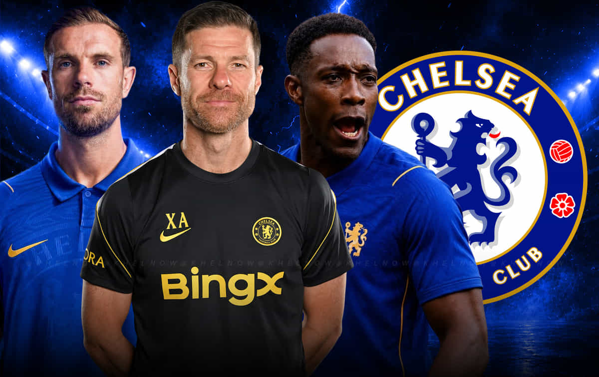 Explained: Why Xabi Alonso's Chelsea are targeting Jordan Henderson & Danny Welbeck?