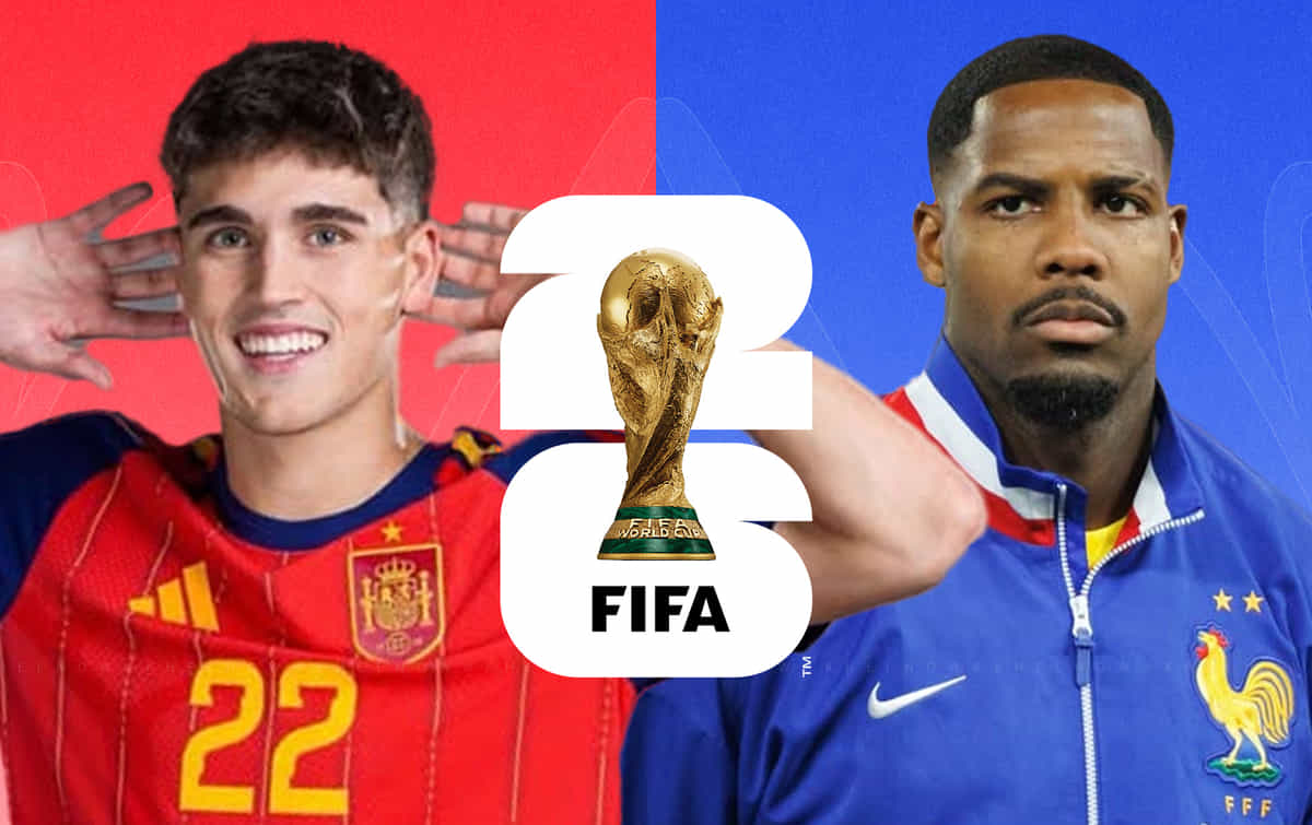 Top five players with most minutes played at FIFA World Cup 2026 ft. Pau Cubarsí & Mike Maignan