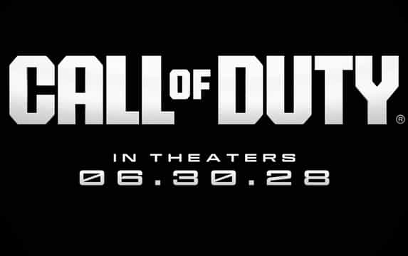 Call of Duty movie