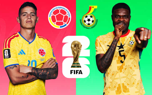 Colombia vs Ghana: Five key battles to watch out for in FIFA World Cup 2026