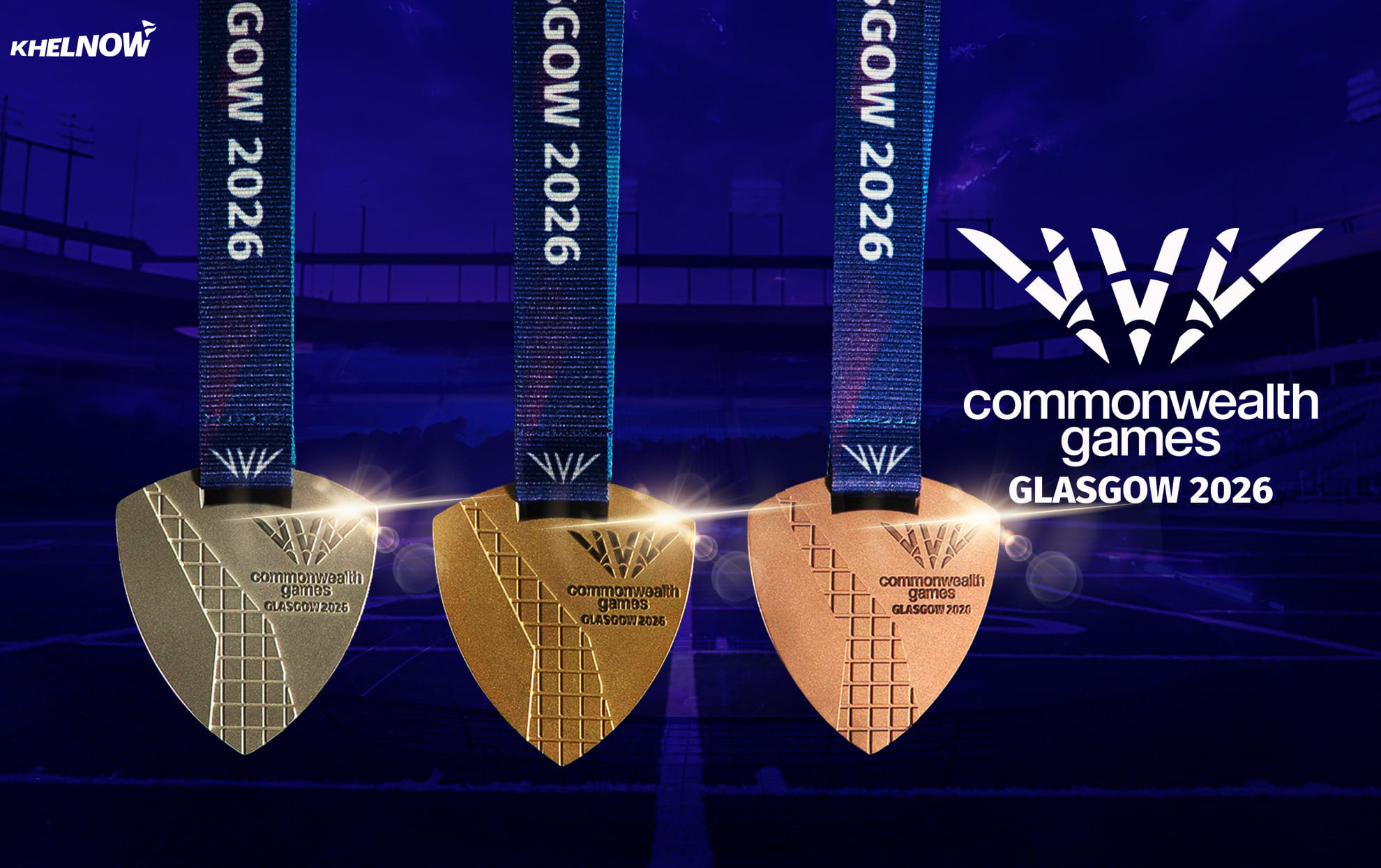 All you need to know about Commonwealth Games 2026 medals – Triangular shape, braille design & more