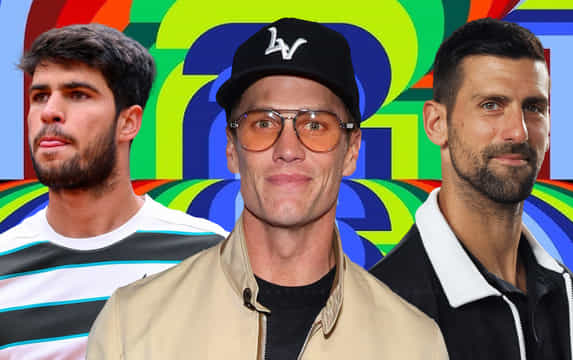 List of stars attending Spain vs Argentina FIFA World Cup 2026 final ft. Carlos Alcaraz & Novak Djokovic