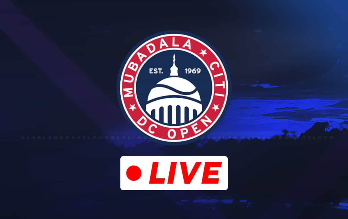 Washington Open 2026: Live streaming, TV channel, where & how to watch?