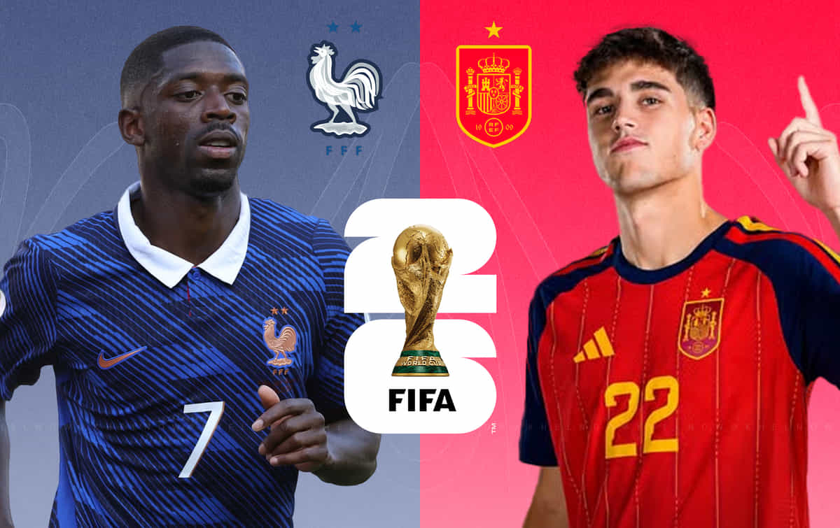 France vs Spain - Top five players to watch out for in FIFA World Cup 2026 semifinals clash ft. Kylian Mbappe & Lamine Yamal