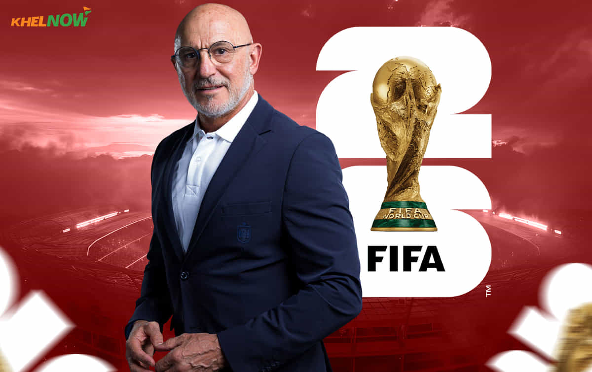 Who is Luis de la Fuente? Spain head coach in FIFA World Cup 2026 semi-finals