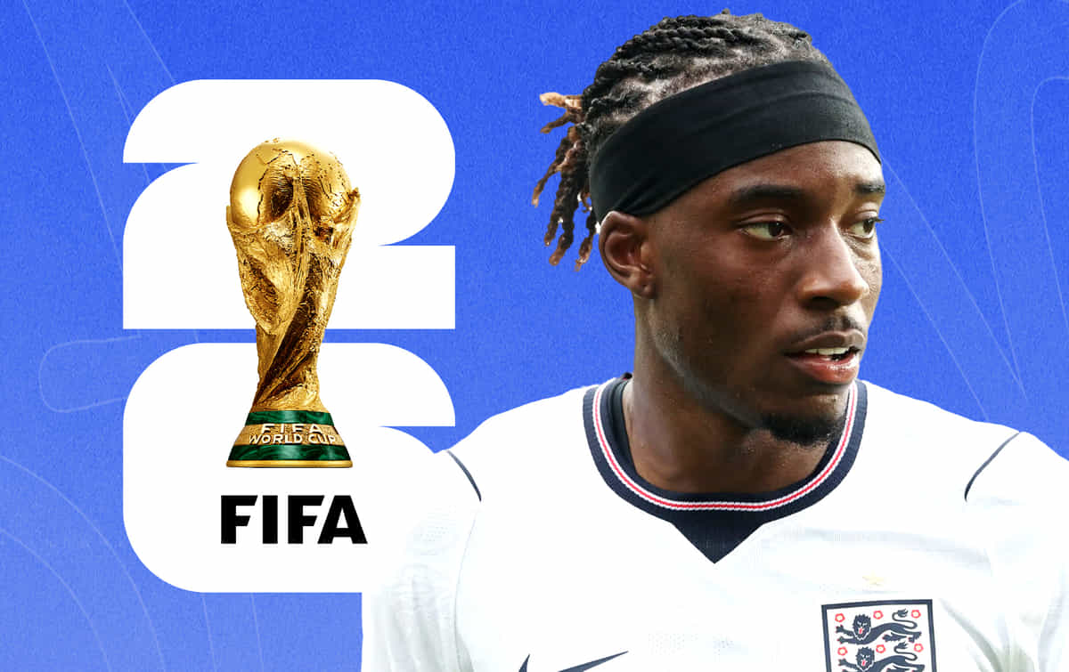 Why is Noni Madueke benched for England vs Argentina in FIFA World Cup 2026 semi-final?