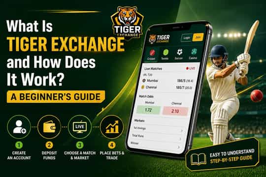 Tiger Exchange
