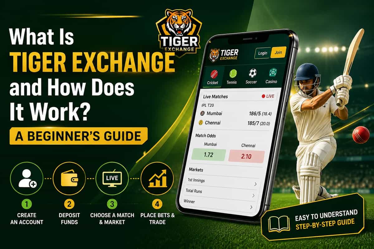 Tiger Exchange