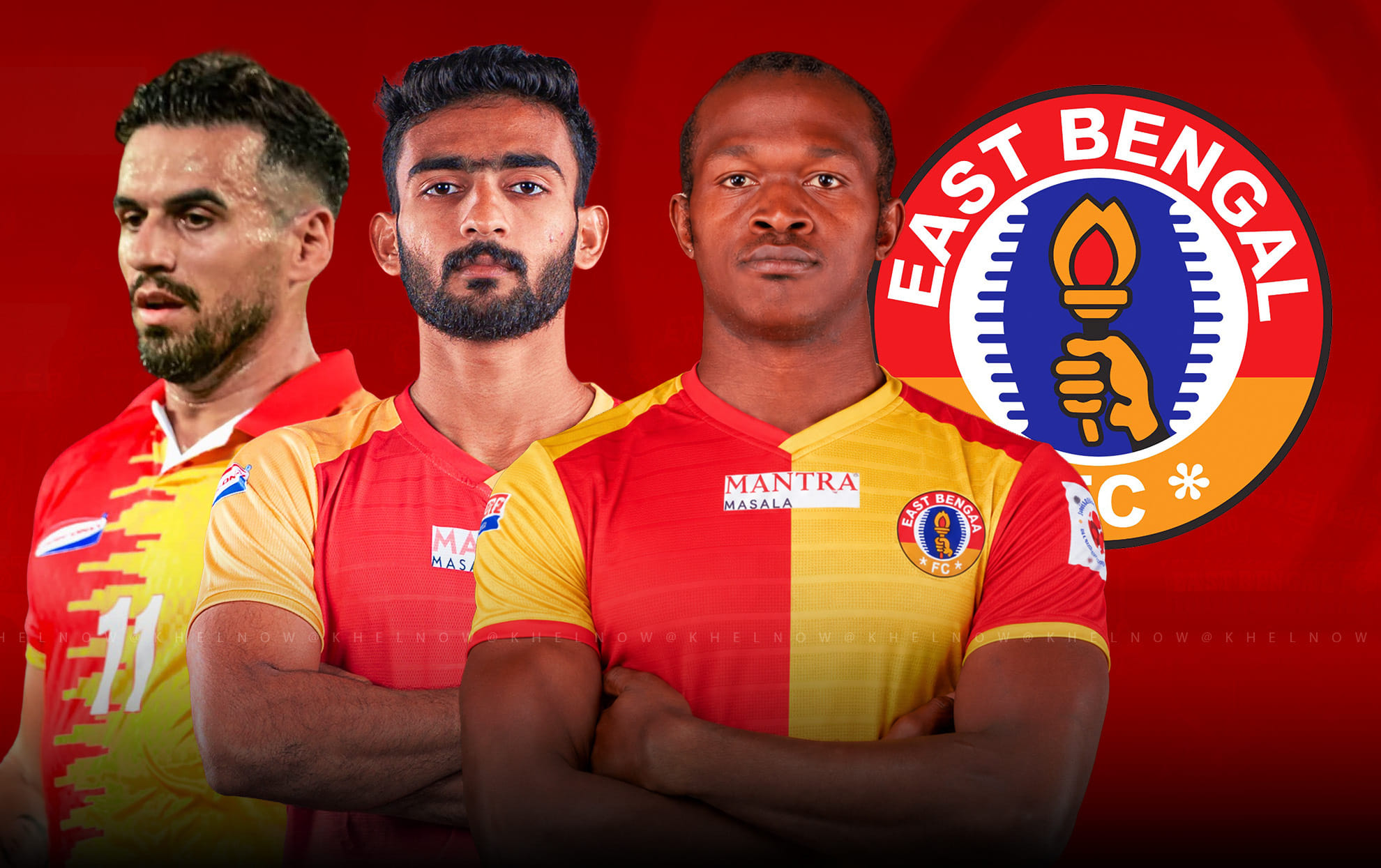 Three East Bengal players who can benefit from Chris Ikonomidis' signing