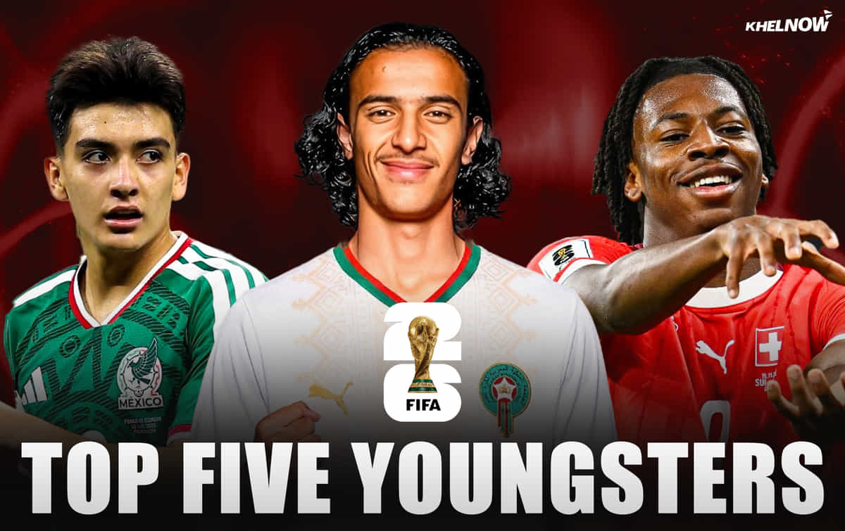 Top five youngsters who have impressed most in FIFA World Cup 2026 ft. Ayyoub Bouaddi