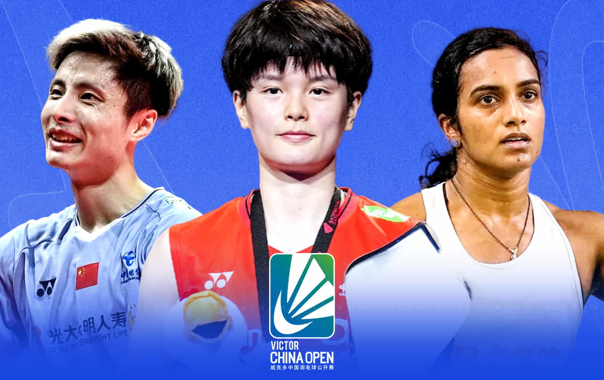 BWF China Open 2026: Updated schedule, fixtures, results & live streaming details