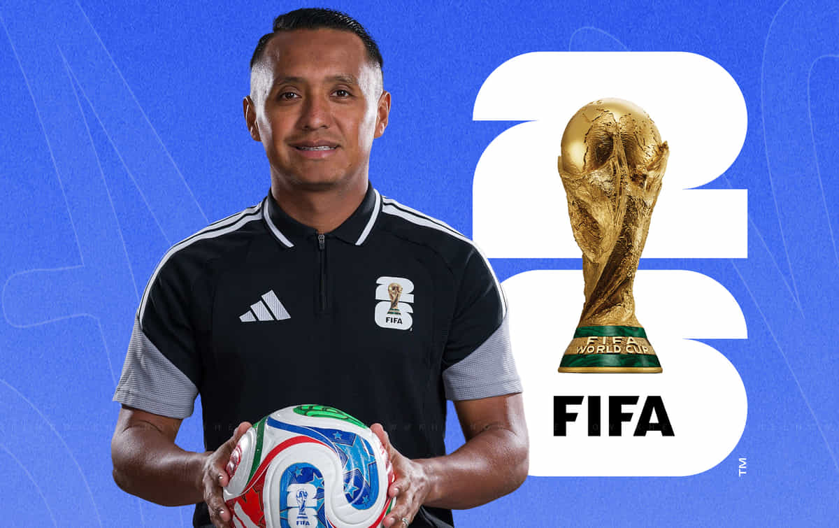 Who is Ivan Barton? Meet the referee officiating France vs Spain FIFA World Cup 2026 semi-final
