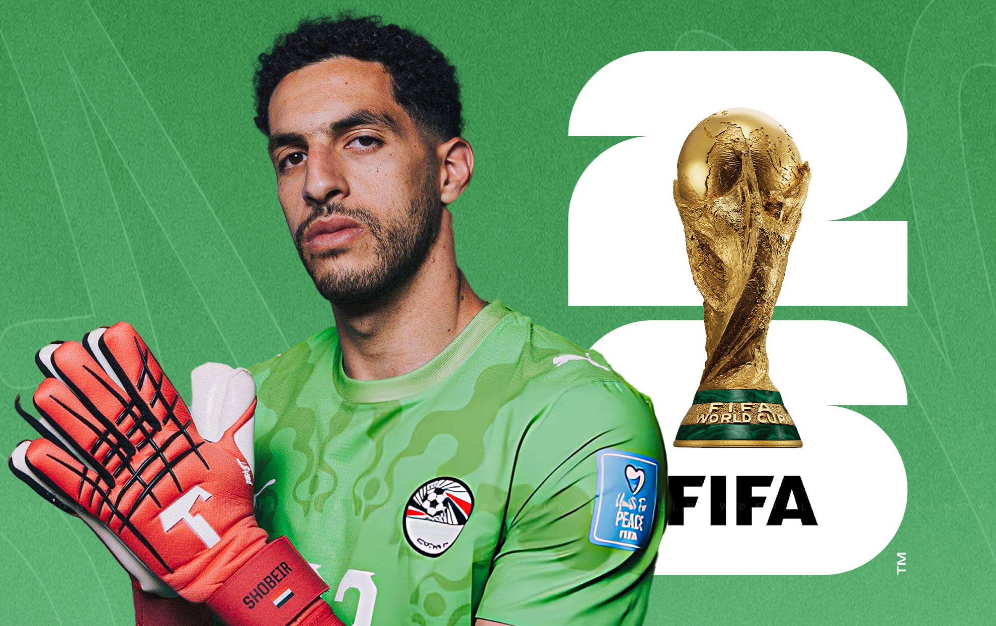 Who is Mostafa Shobeir? Egypt goalkeeper who saved penalty vs Argentina in FIFA World Cup 2026