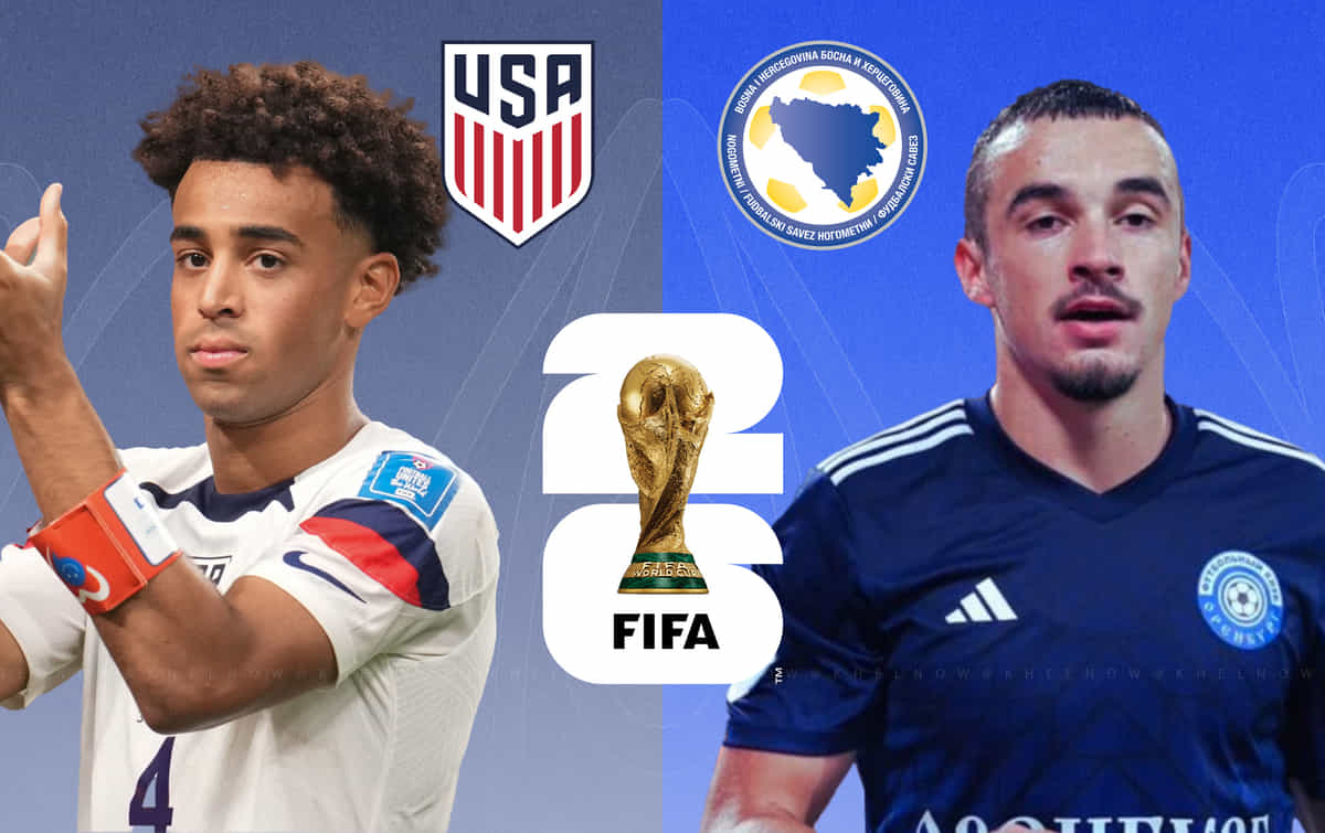 USA vs Bosnia & Herzegovina: Five key battles to watch out for in FIFA World Cup 2026