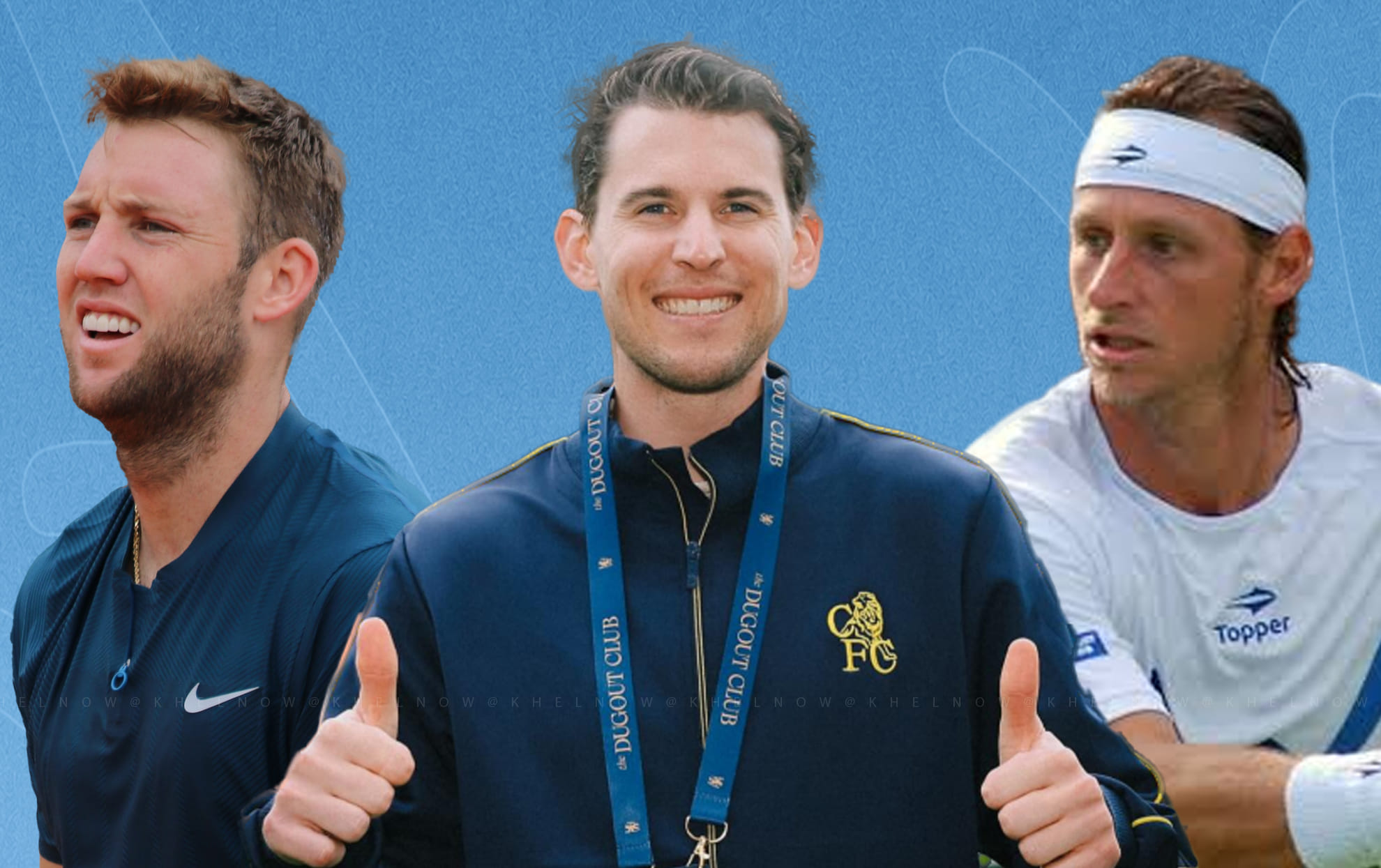 List of all tennis players who switched to other sports