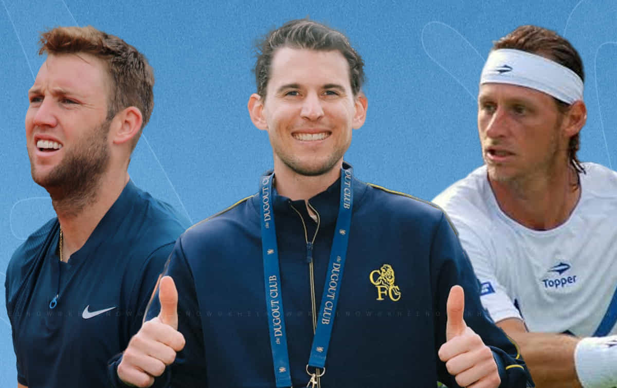 List of all tennis players who switched to other sports