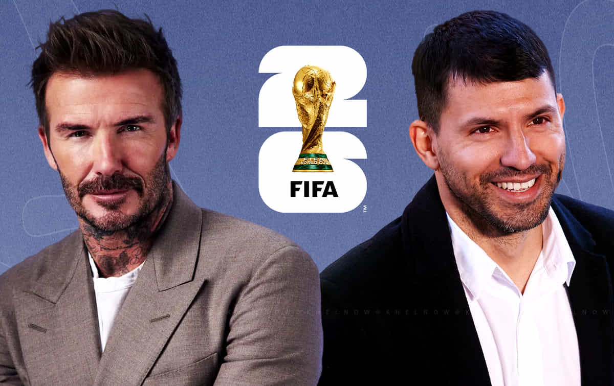 England vs Argentina - List of legends in attendance for FIFA World Cup 2026 semi-final