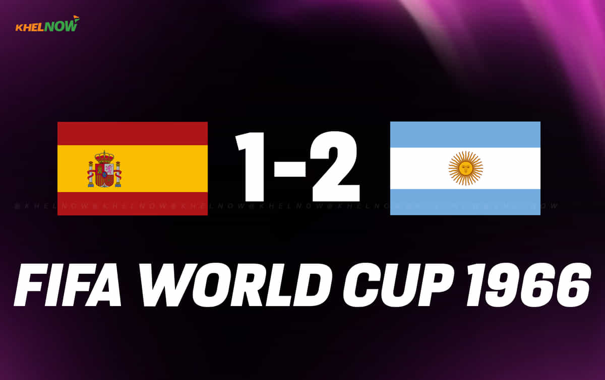 Spain vs Argentina: What happened last time they met in FIFA World Cup?