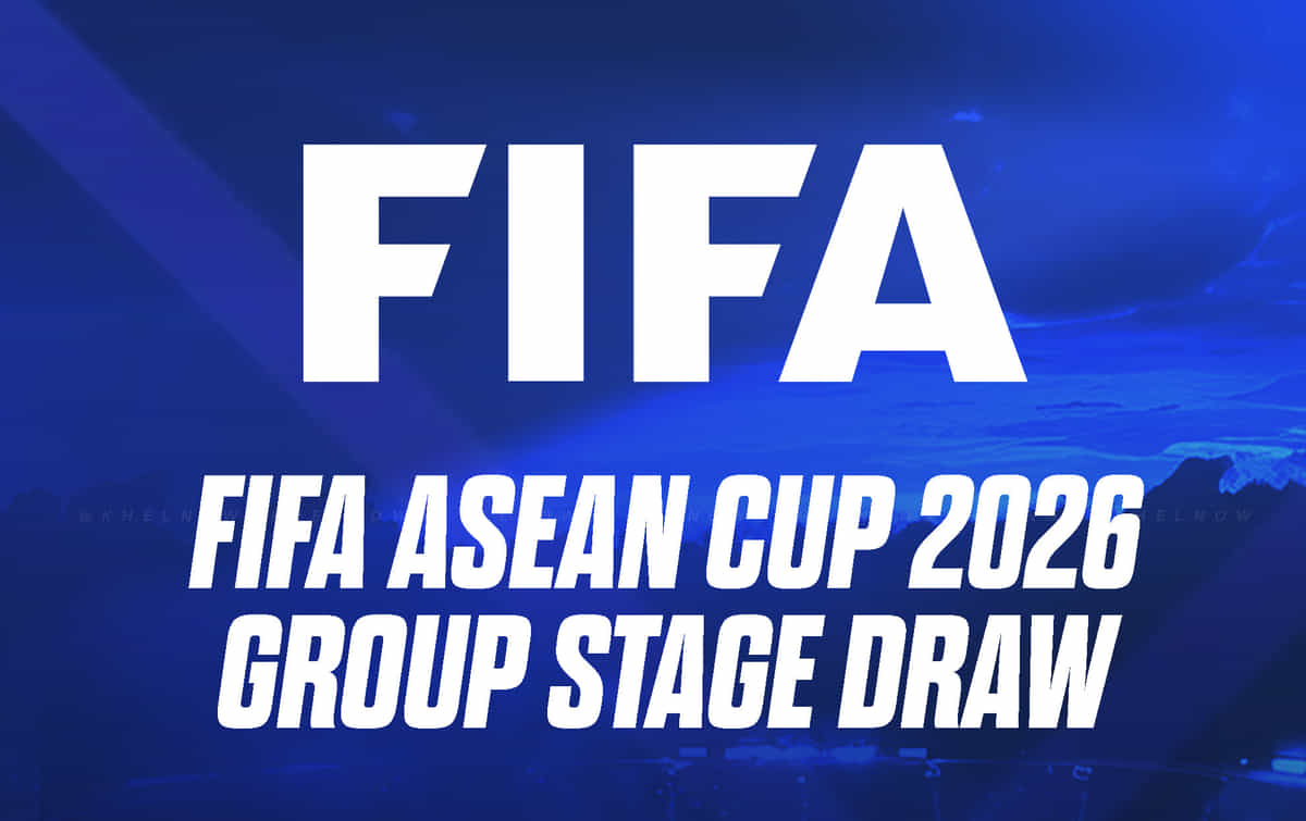 FIFA ASEAN Cup 2026 group stage draw announced