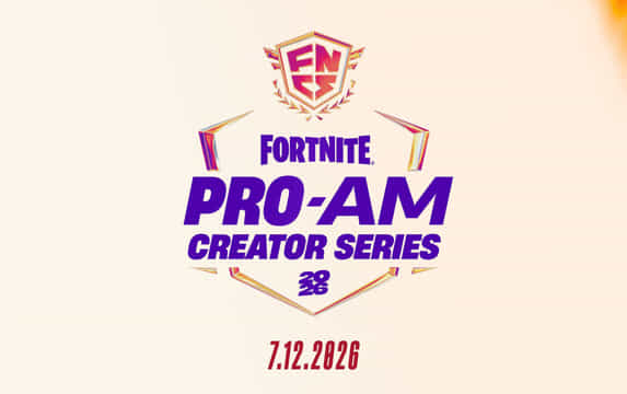 Fortnite Pro-Am Creator Series 2026
