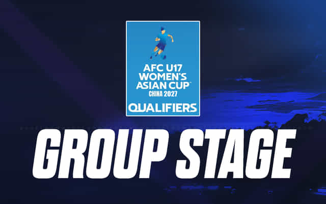 AFC U-17 Women's Asian Cup 2027 Qualifiers draw revealed