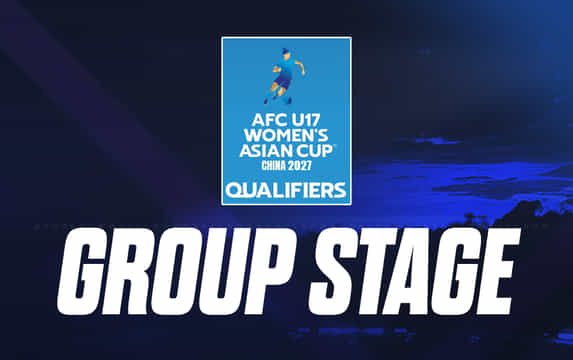 AFC U-17 Women's Asian Cup 2027 Qualifiers draw revealed