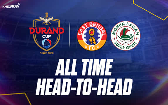 Durand Cup 2026: All-time head-to-head in East Bengal FC vs Mohun Bagan Super Giant