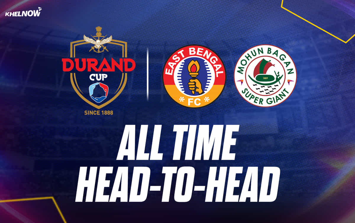 Durand Cup 2026: All-time head-to-head in East Bengal FC vs Mohun Bagan Super Giant